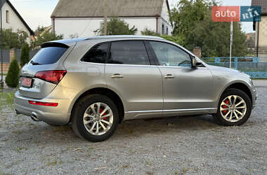 Позашляховик / Кросовер Audi Q5 2014 в 