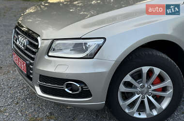 Позашляховик / Кросовер Audi Q5 2014 в 