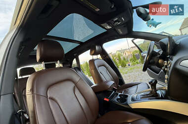 Позашляховик / Кросовер Audi Q5 2014 в 