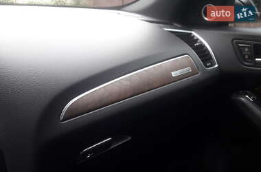 Внедорожник / Кроссовер Audi Q5 2010 в 