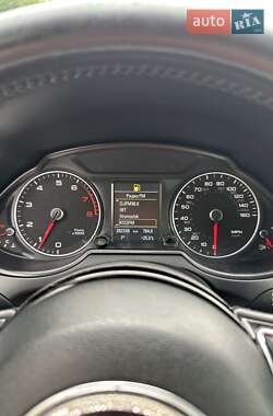 Внедорожник / Кроссовер Audi Q5 2014 в 