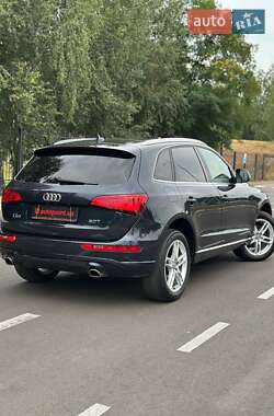 Внедорожник / Кроссовер Audi Q5 2014 в 