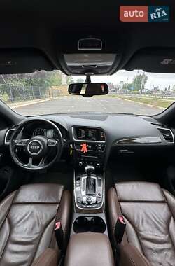 Внедорожник / Кроссовер Audi Q5 2014 в 