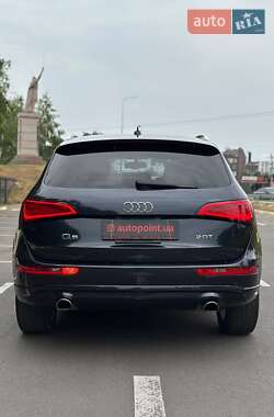 Внедорожник / Кроссовер Audi Q5 2014 в 