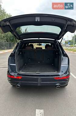 Внедорожник / Кроссовер Audi Q5 2014 в 
