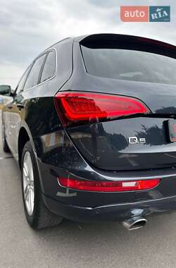 Внедорожник / Кроссовер Audi Q5 2014 в 