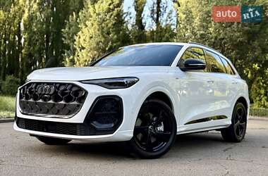 Внедорожник / Кроссовер Audi Q5 2025 в 