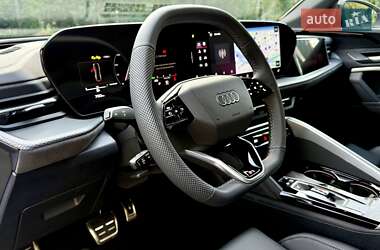 Внедорожник / Кроссовер Audi Q5 2025 в 