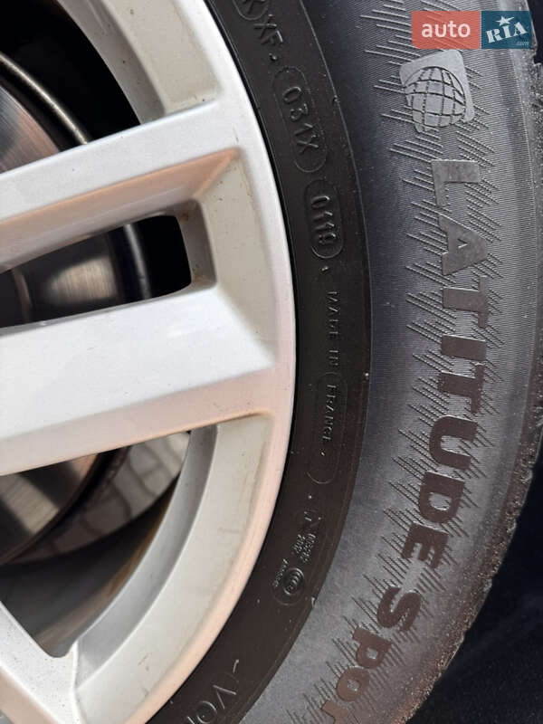 Внедорожник / Кроссовер Audi Q5 2017 в Виннице