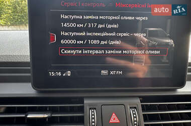 Внедорожник / Кроссовер Audi Q5 2017 в 