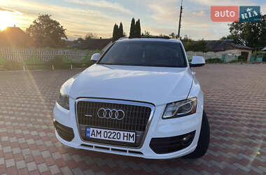 Внедорожник / Кроссовер Audi Q5 2011 в Овруче