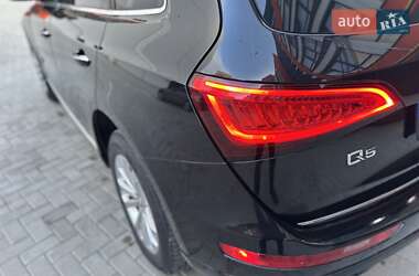 Внедорожник / Кроссовер Audi Q5 2015 в 