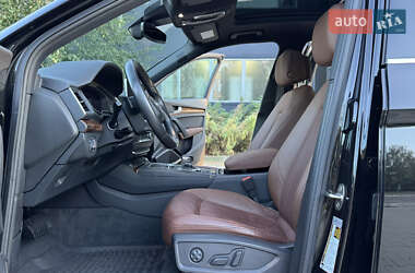 Внедорожник / Кроссовер Audi Q5 2018 в 