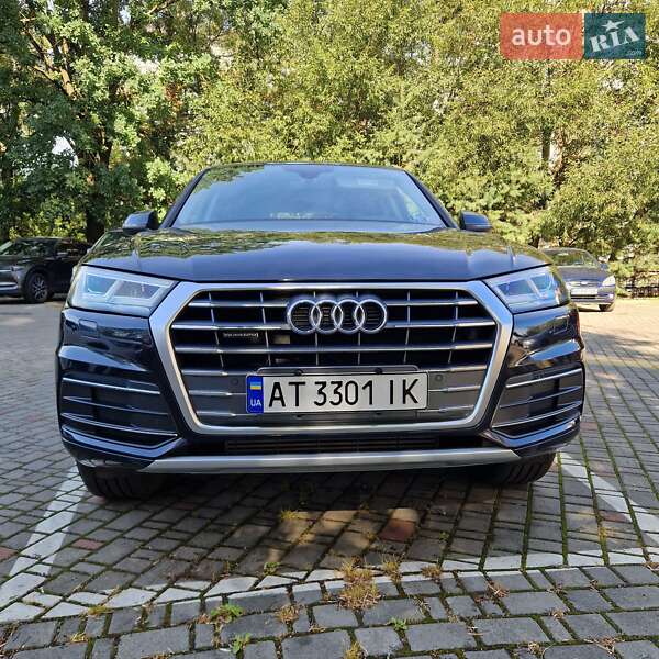 Внедорожник / Кроссовер Audi Q5 2020 в Ивано-Франковске