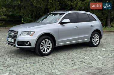 Внедорожник / Кроссовер Audi Q5 2015 в 