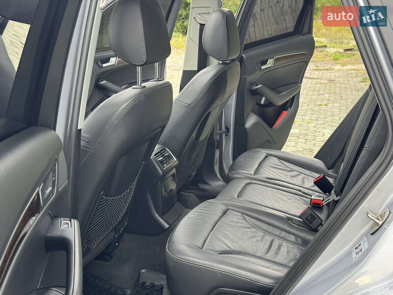 Внедорожник / Кроссовер Audi Q5 2015 в Дубно