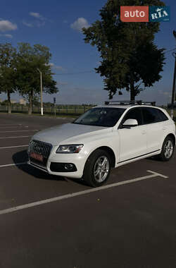 Внедорожник / Кроссовер Audi Q5 2014 в 