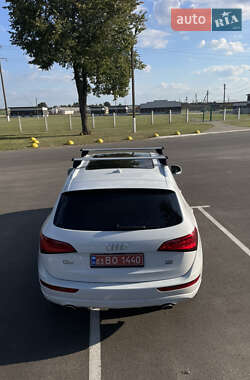 Внедорожник / Кроссовер Audi Q5 2014 в 