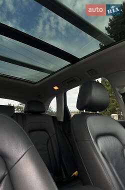 Внедорожник / Кроссовер Audi Q5 2014 в 