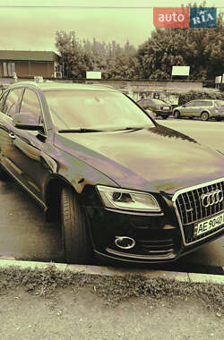 Позашляховик / Кросовер Audi Q5 2015 в Сумах