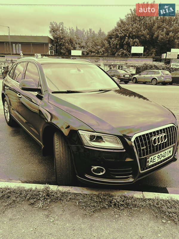 Audi Q5 2015