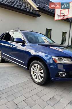 Внедорожник / Кроссовер Audi Q5 2015 в 