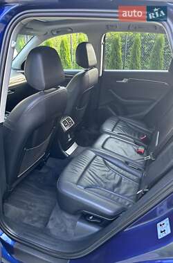 Внедорожник / Кроссовер Audi Q5 2015 в 
