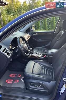 Внедорожник / Кроссовер Audi Q5 2015 в 