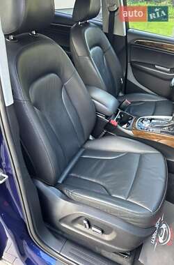 Внедорожник / Кроссовер Audi Q5 2015 в 