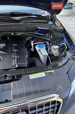 Внедорожник / Кроссовер Audi Q5 2015 в 