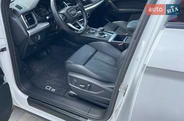 Внедорожник / Кроссовер Audi Q5 2020 в 