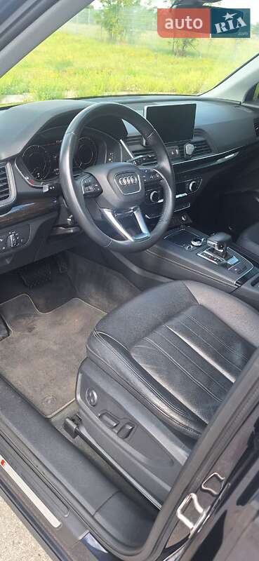 Внедорожник / Кроссовер Audi Q5 2020 в Харькове