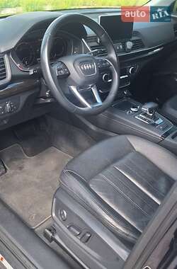 Внедорожник / Кроссовер Audi Q5 2020 в 