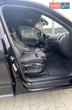 Внедорожник / Кроссовер Audi Q5 2013 в 