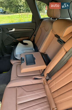 Внедорожник / Кроссовер Audi Q5 2023 в 