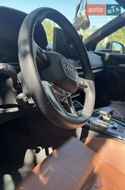 Внедорожник / Кроссовер Audi Q5 2023 в 