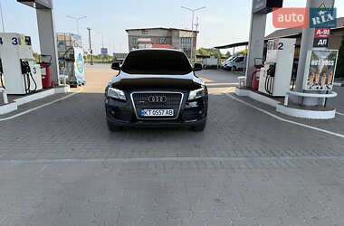 Внедорожник / Кроссовер Audi Q5 2012 в 