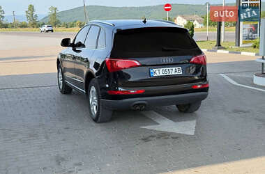 Внедорожник / Кроссовер Audi Q5 2012 в 