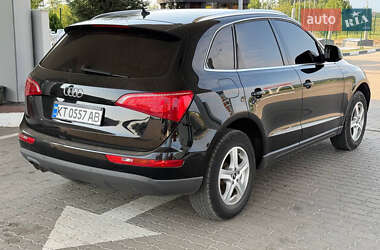 Внедорожник / Кроссовер Audi Q5 2012 в 