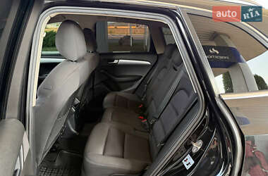Внедорожник / Кроссовер Audi Q5 2012 в 