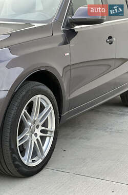 Внедорожник / Кроссовер Audi Q5 2012 в 