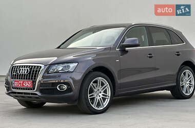 Внедорожник / Кроссовер Audi Q5 2012 в 