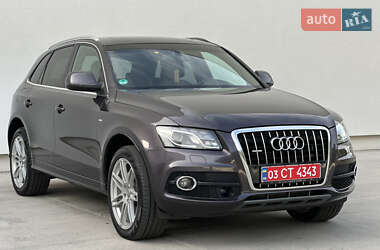 Внедорожник / Кроссовер Audi Q5 2012 в 