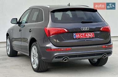 Внедорожник / Кроссовер Audi Q5 2012 в 