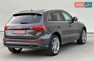 Внедорожник / Кроссовер Audi Q5 2012 в 