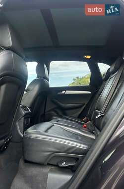 Внедорожник / Кроссовер Audi Q5 2012 в 