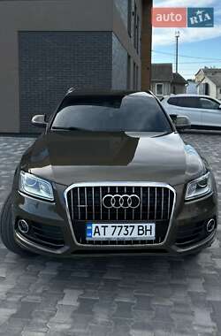 Внедорожник / Кроссовер Audi Q5 2012 в Коломые