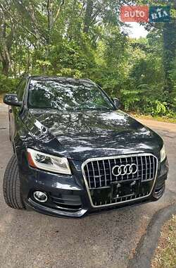 Позашляховик / Кросовер Audi Q5 2015 в Львові