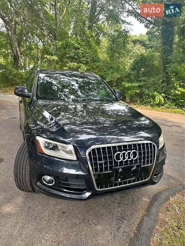 Audi Q5 2015