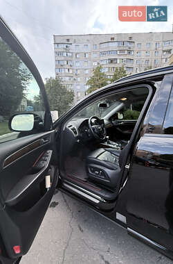 Внедорожник / Кроссовер Audi Q5 2016 в 